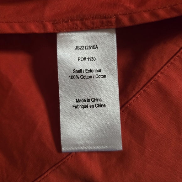 Jason Wu Red Fire Ruffled A-Line Sleeveless Square Neck Midi Dress Size 10 - Picture 12 of 13